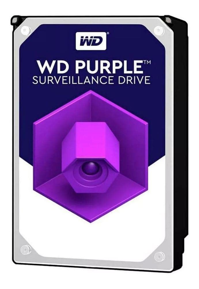 Disco Duro Western Digital Wd Purple 8 Tb Sata 6 Gb/s 3.5 - Venta Internacional.
