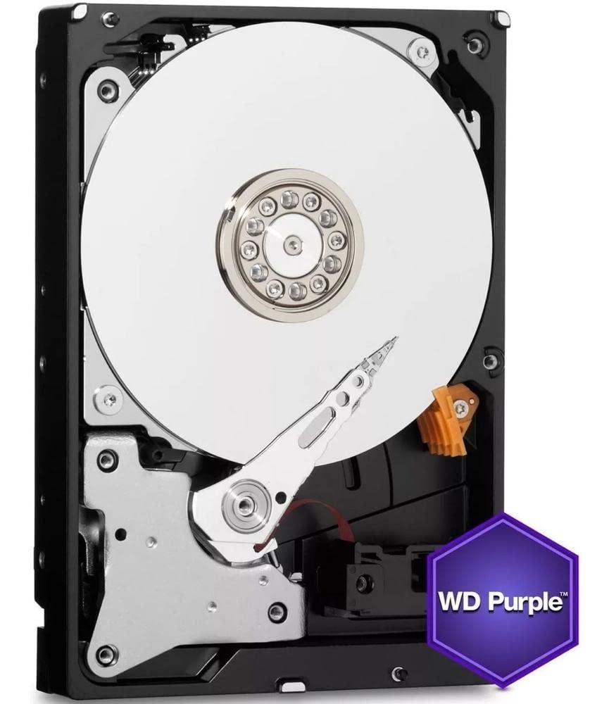Foto 8 pulgar | Disco Duro Western Digital Wd Purple 8 Tb Sata 6 Gb/s 3.5 - Venta Internacional.