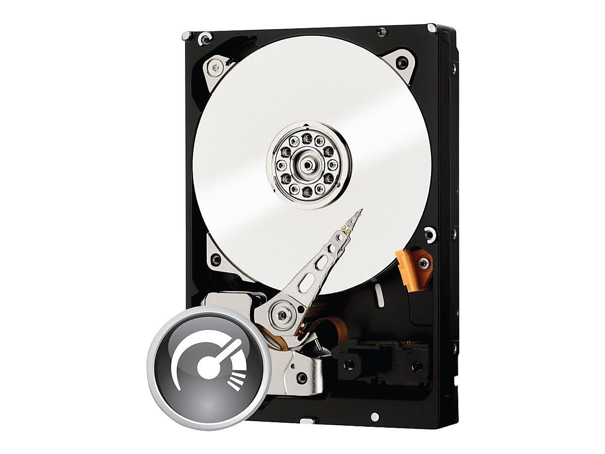 Foto 2 pulgar | Disco Duro Interno Western Digital Wd Negro 1tb 3.5'' - Venta Internacional.