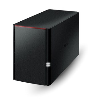 Foto 1 | Almacenamiento Conectado A La Red (nas) Buffalo Linkstation 220 De 4 Tb - Venta Internacional.