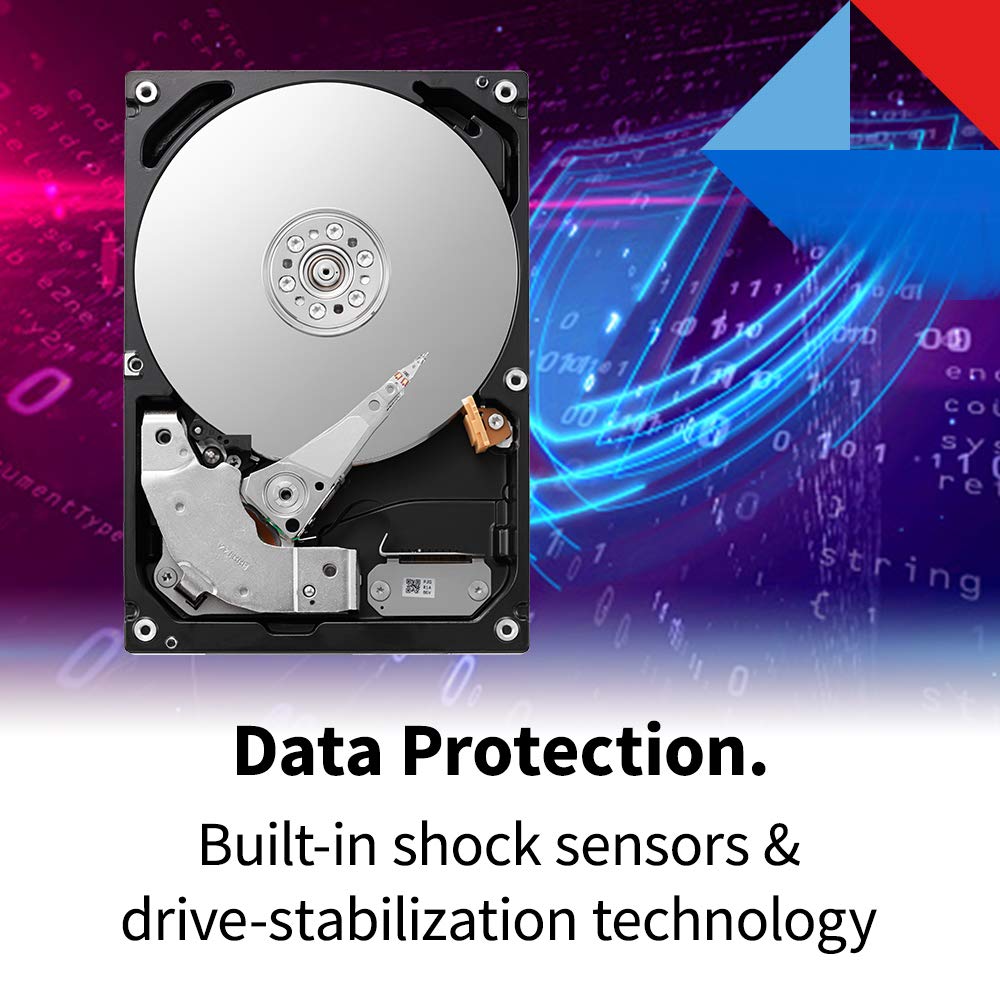 Foto 4 | Disco Duro Interno Toshiba X300 14tb Performance & Gaming - Venta Internacional.