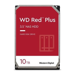 Foto 4 | Disco Duro Western Digital Wd Red Plus De 10 Tb, 3,5'', Sata, 6 Gb/s - Venta Internacional.