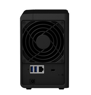 Foto 4 | Almacenamiento Conectado A Red (nas) Synology Ds223 De 2 Bahías - Venta Internacional.