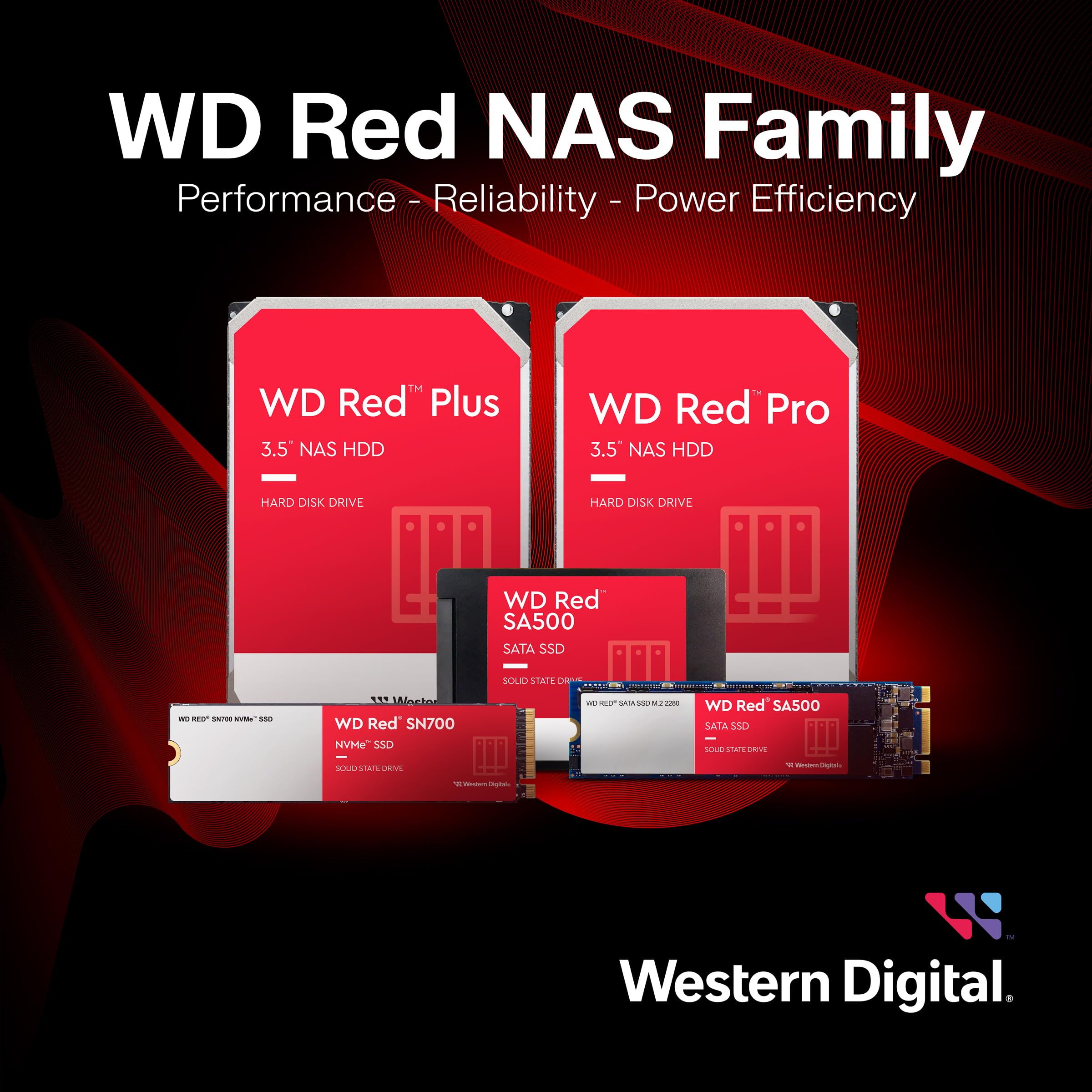 Foto 7 | Disco Duro Western Digital Wd Red Plus De 6 Tb, 3,5'', Sata, 6 Gb/s - Venta Internacional.