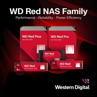 Foto 7 | Disco Duro Western Digital Wd Red Plus De 3 Tb, 3,5'', Sata, 6 Gb/s - Venta Internacional.