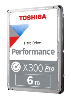 Foto 1 | Disco Duro Interno Toshiba X300 Pro 6tb Sata 6gb/s 3.5'' - Venta Internacional.