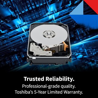 Foto 5 | Disco Duro Interno Toshiba X300 Pro 6tb Sata 6gb/s 3.5'' - Venta Internacional.