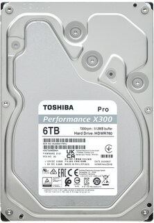 Foto 6 | Disco Duro Interno Toshiba X300 Pro 6tb Sata 6gb/s 3.5'' - Venta Internacional.