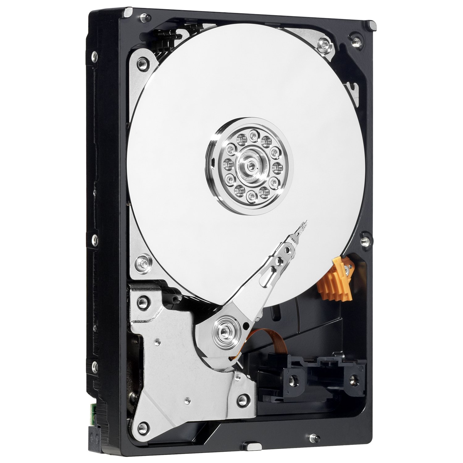 Foto 2 pulgar | Disco Duro Western Digital Wd Bulk Wd10eurx Av Gp De 1 Tb - Venta Internacional.