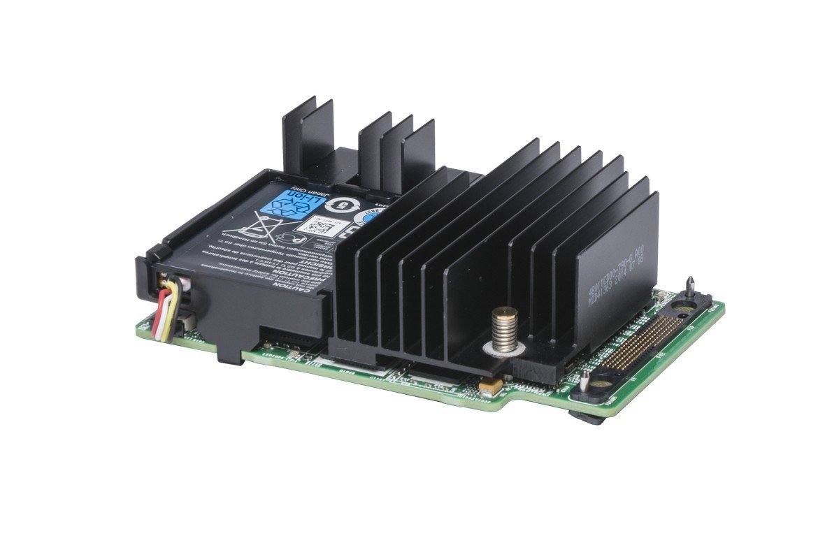 Foto 2 pulgar | Controlador De Almacenamiento Dell Perc H730p Raid 8 Canales Sata 6 Gb/s - Venta Internacional.