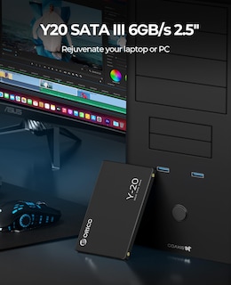 Foto 4 | Unidad De Estado Sólido Orico 1tb Sata Ssd 2.5'' Para Escritorio - Venta Internacional.