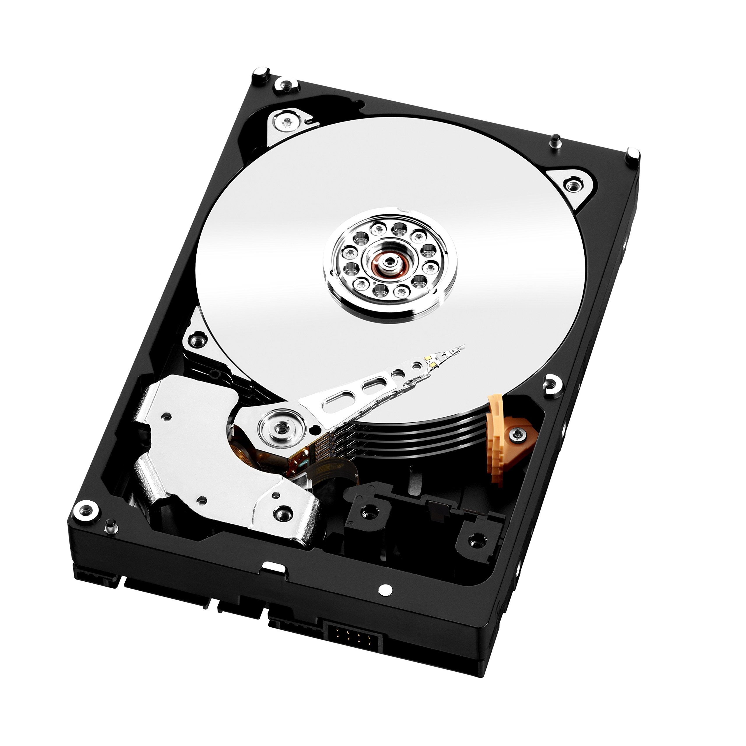 Foto 5 pulgar | Disco Duro Western Digital Wd Red Pro De 2 Tb, 3,5'', Sata, 6 Gb/s - Venta Internacional.