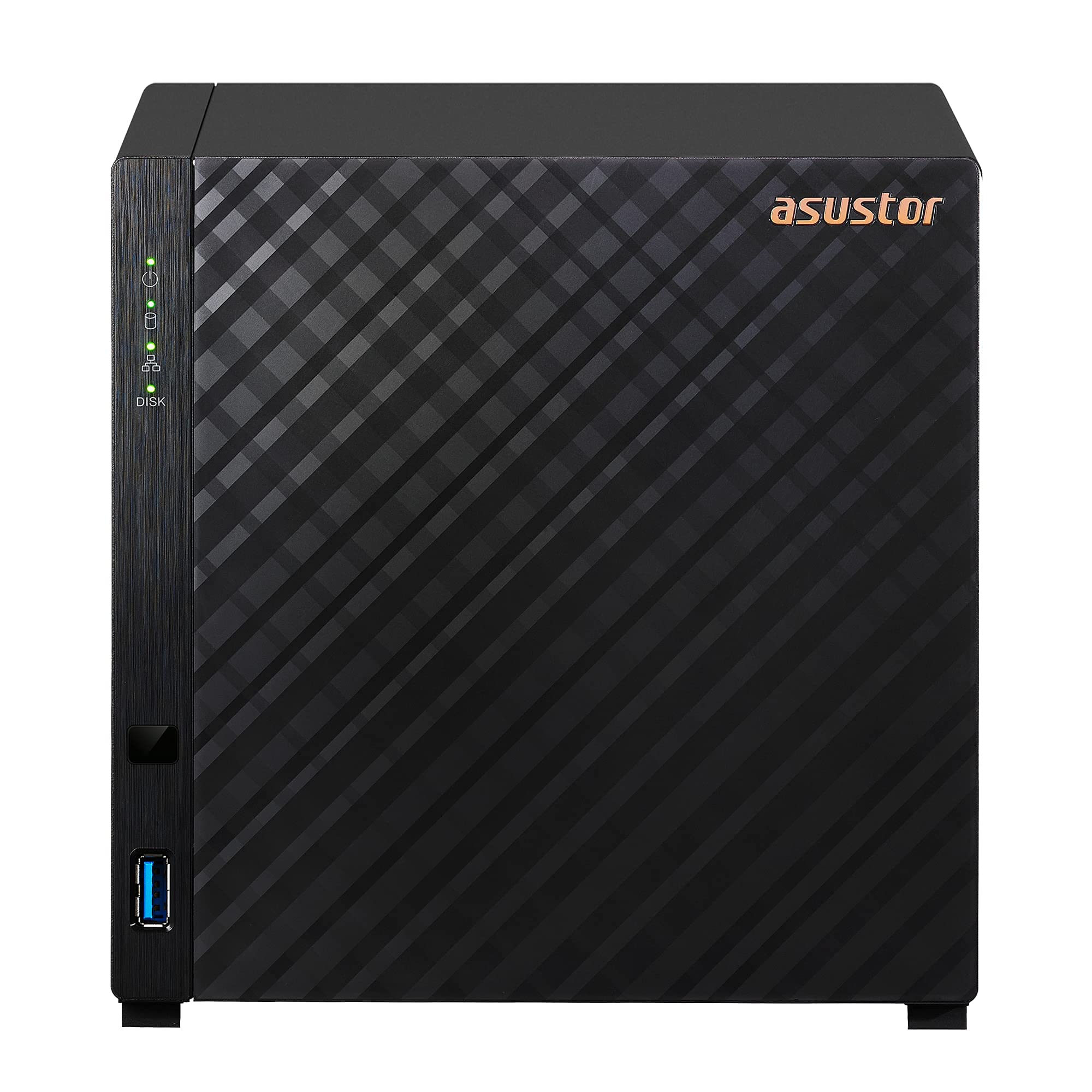 Foto 2 | Almacenamiento Conectado En Red Asustor Drivestor 4 As1104t De 1 Gb De Ram - Venta Internacional.