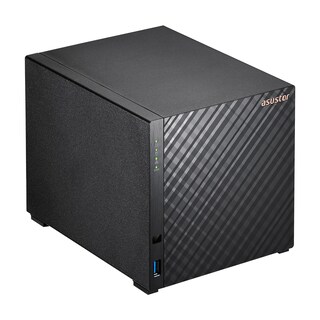 Foto 3 | Almacenamiento Conectado En Red Asustor Drivestor 4 As1104t De 1 Gb De Ram - Venta Internacional.