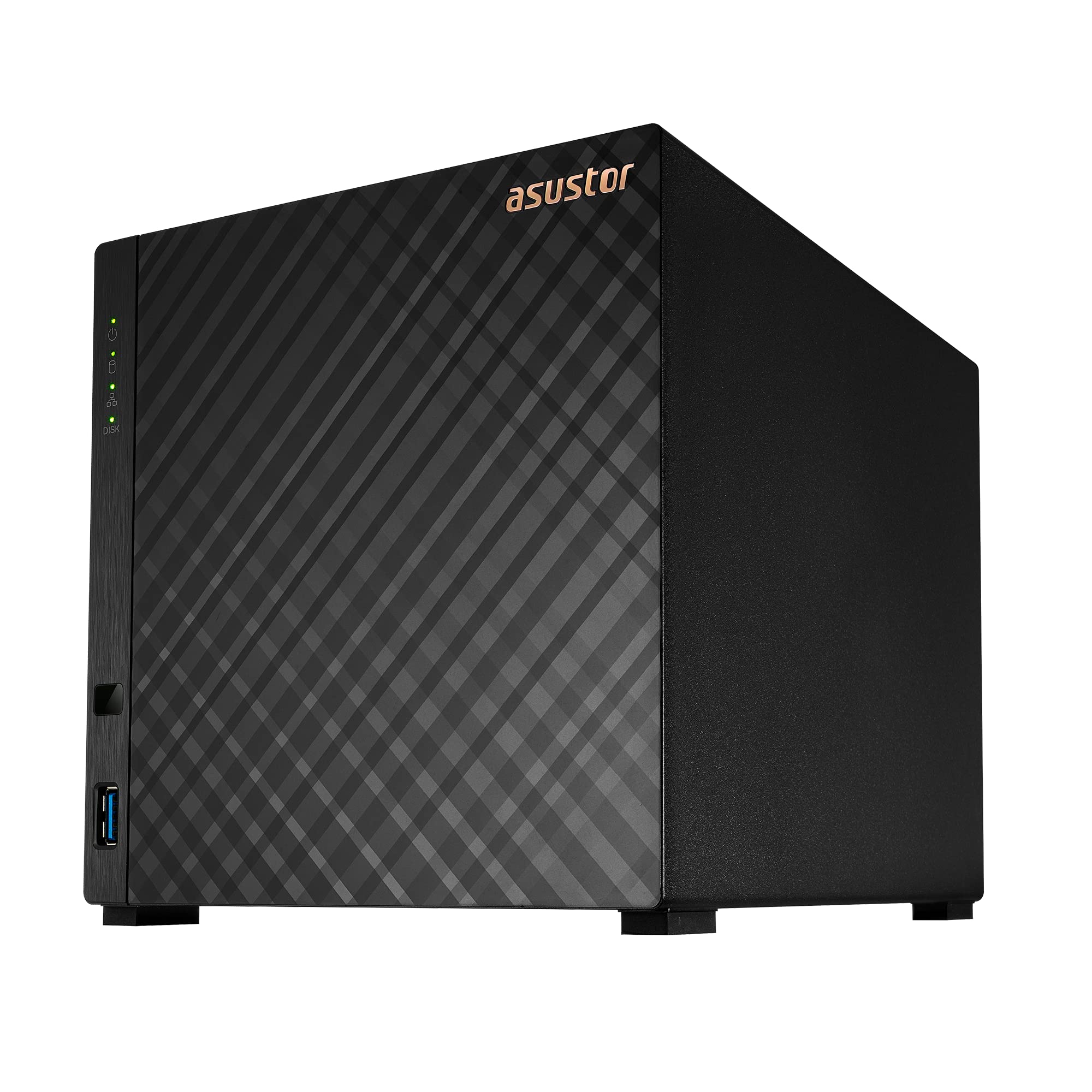 Foto 5 | Almacenamiento Conectado En Red Asustor Drivestor 4 As1104t De 1 Gb De Ram - Venta Internacional.