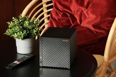 Foto 7 | Almacenamiento Conectado En Red Asustor Drivestor 4 As1104t De 1 Gb De Ram - Venta Internacional.