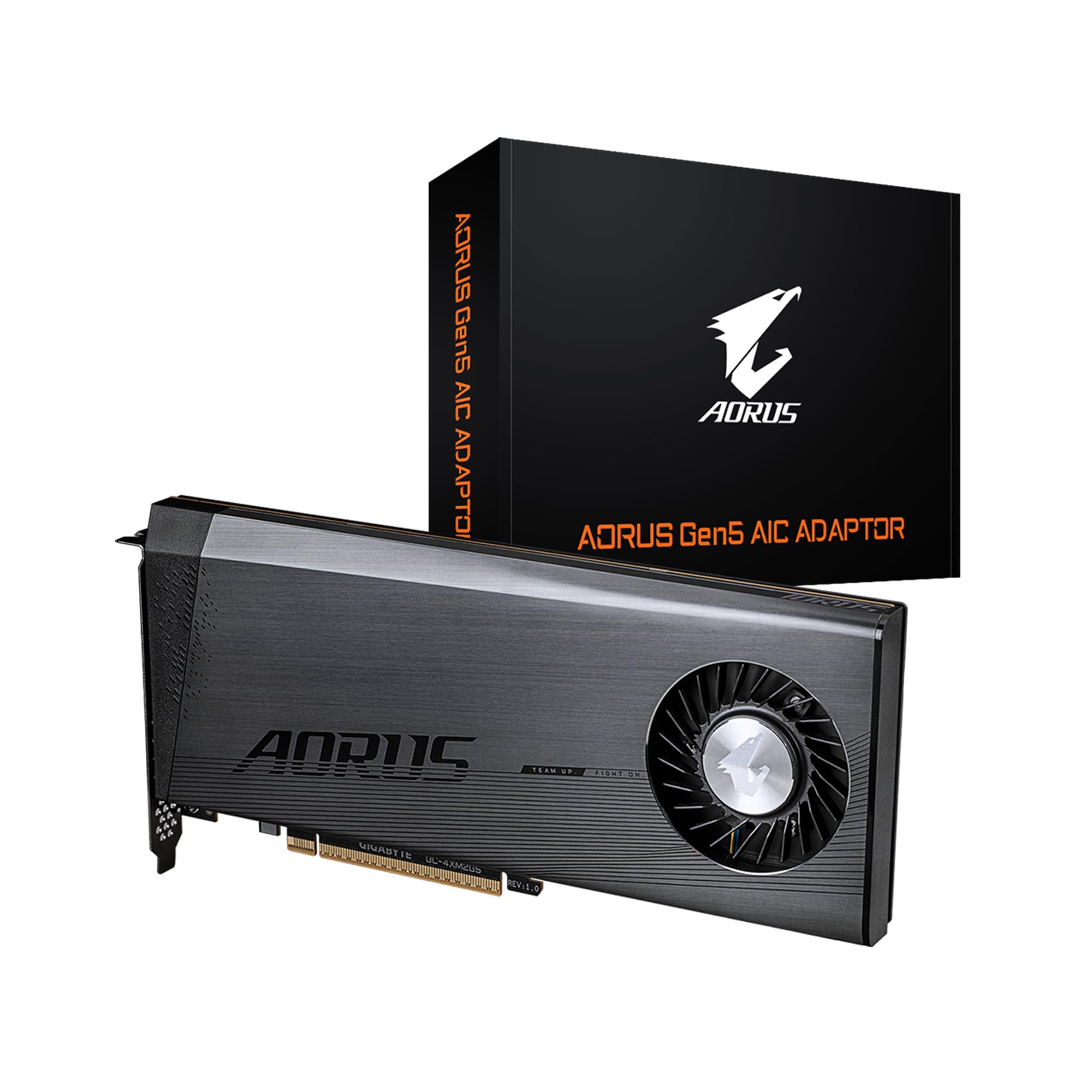 Tarjeta Complementaria M.2 Ssd A Pcie X16 Easy One Click Raid Gigabyte - Venta Internacional.