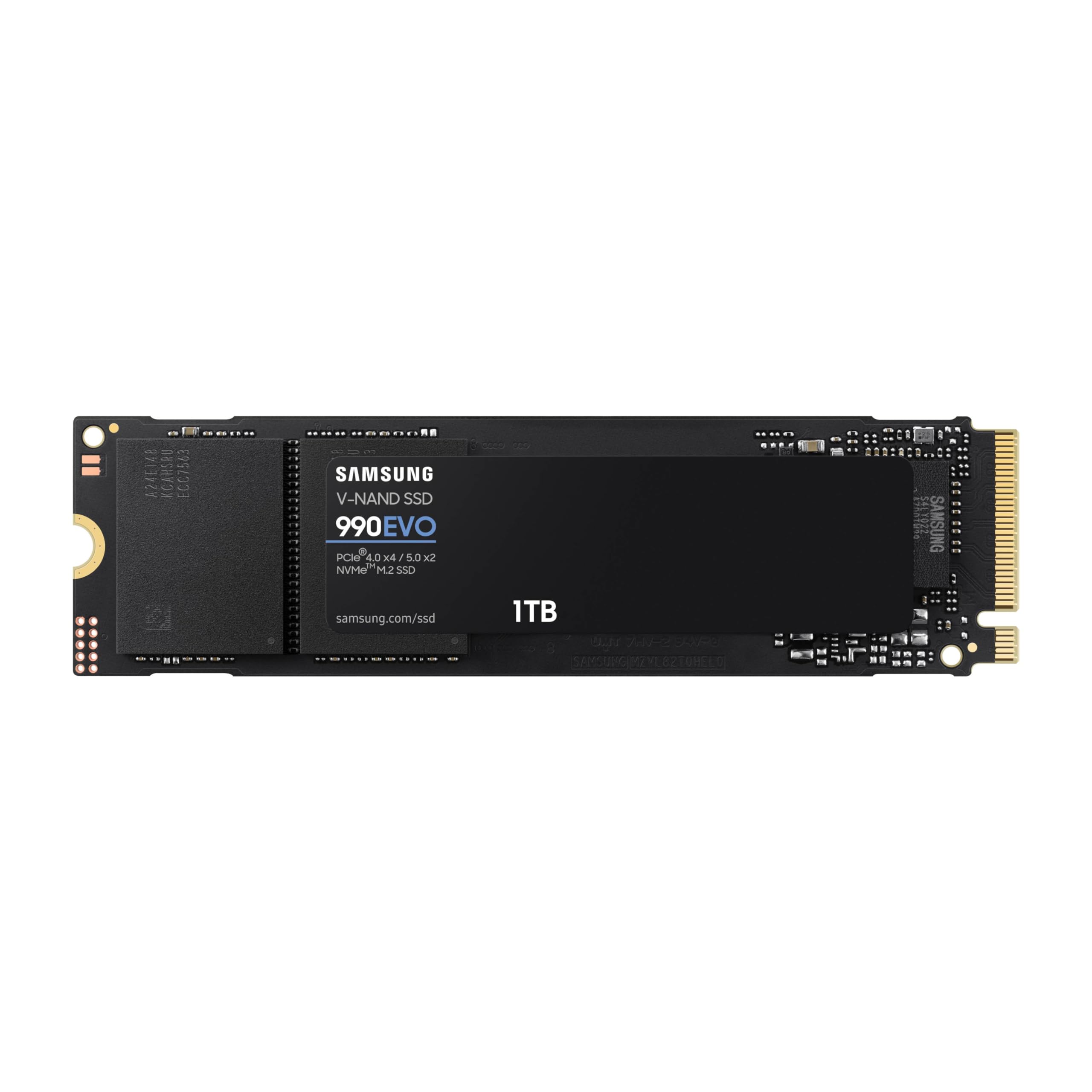 Foto 2 pulgar | Unidad De Estado Sólido Samsung 990 Evo 1tb Pcie Nvme M.2 2280 - Venta Internacional.