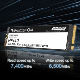 Foto 3 | Ssd Teamgroup Mp44q M.2 2280 Pcie 4.0 De 2 Tb Con Nvme - Venta Internacional.