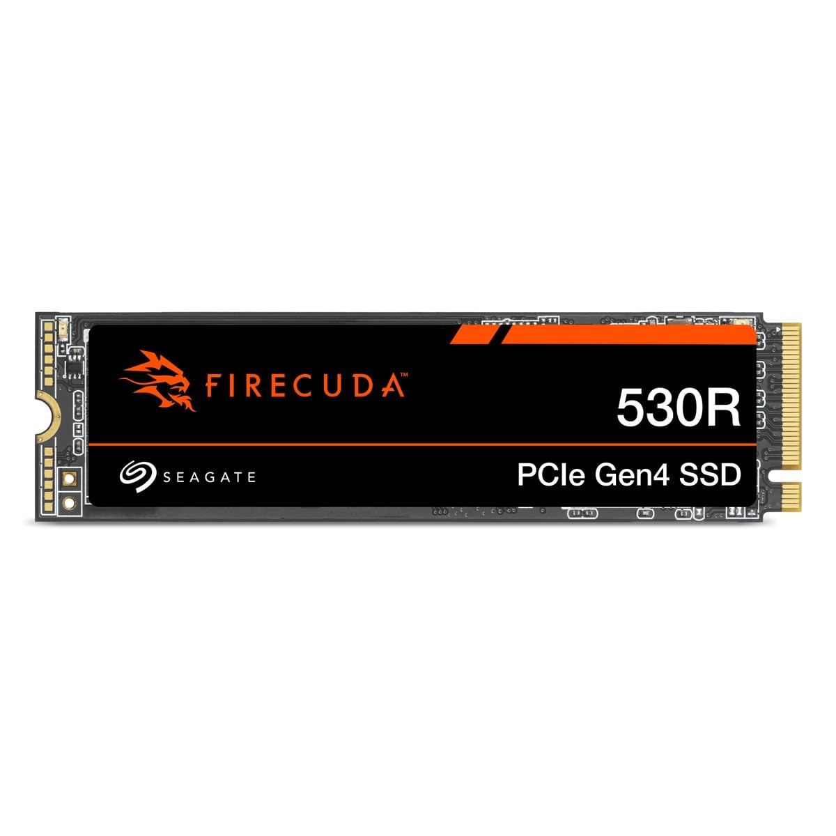 Unidad De Estado Sólido Interna Seagate Firecuda 530r 4tb Ssd - Venta Internacional.
