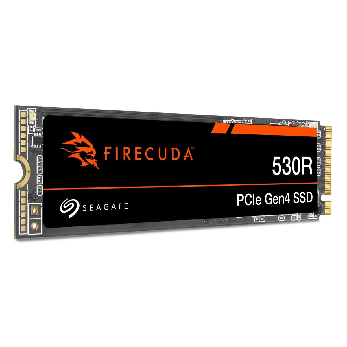 Foto 4 pulgar | Unidad De Estado Sólido Interna Seagate Firecuda 530r 4tb Ssd - Venta Internacional.