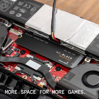 Foto 3 | Ssd Wd_black Sn7100 Nvme Gen4 Pcie M.2 2280 De 1 Tb - Venta Internacional.