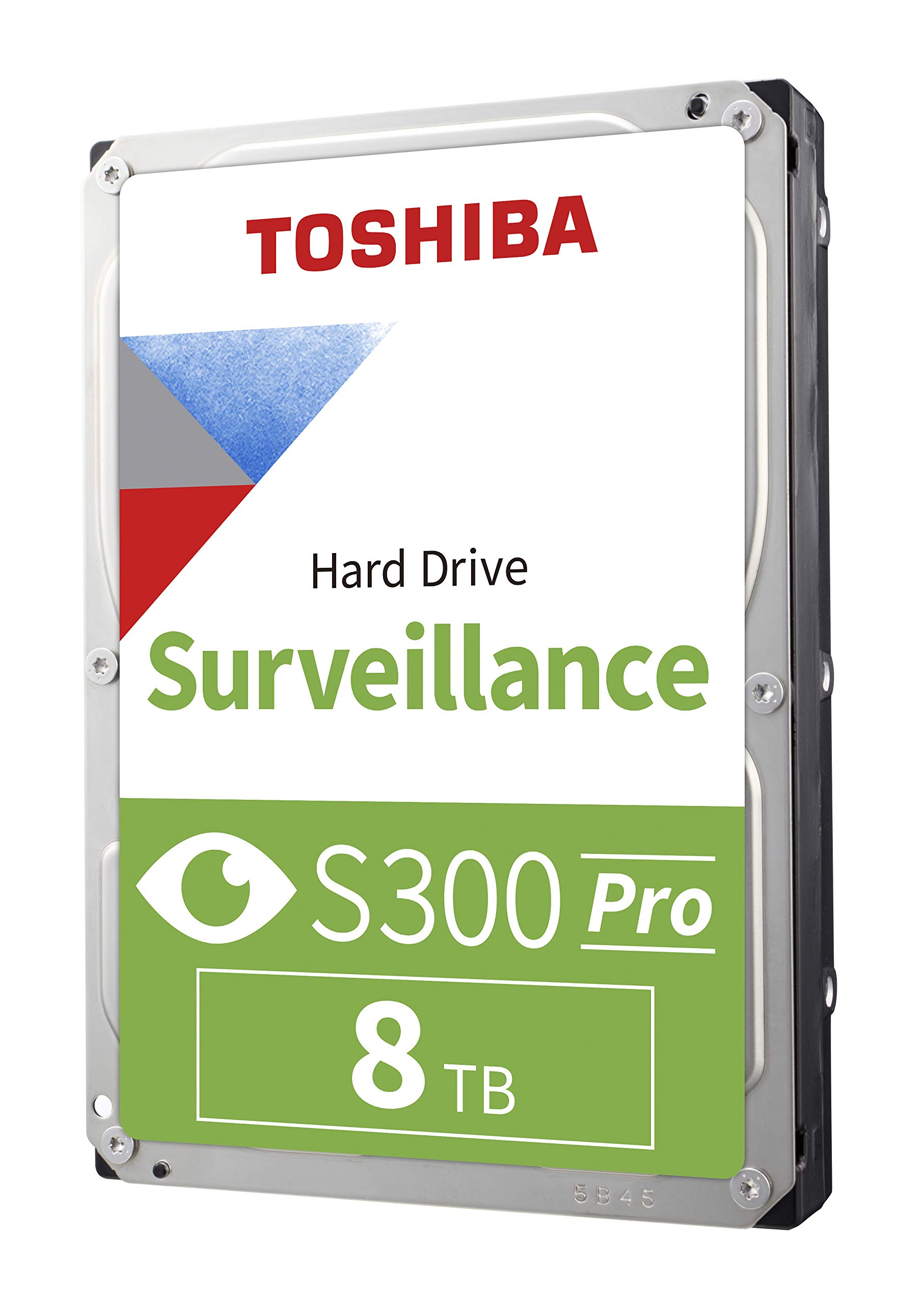 Foto 2 pulgar | Disco Duro Interno Toshiba S300 Pro 8tb Surveillance - Venta Internacional.
