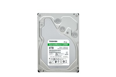 Foto 6 | Disco Duro Interno Toshiba S300 Pro 8tb Surveillance - Venta Internacional.