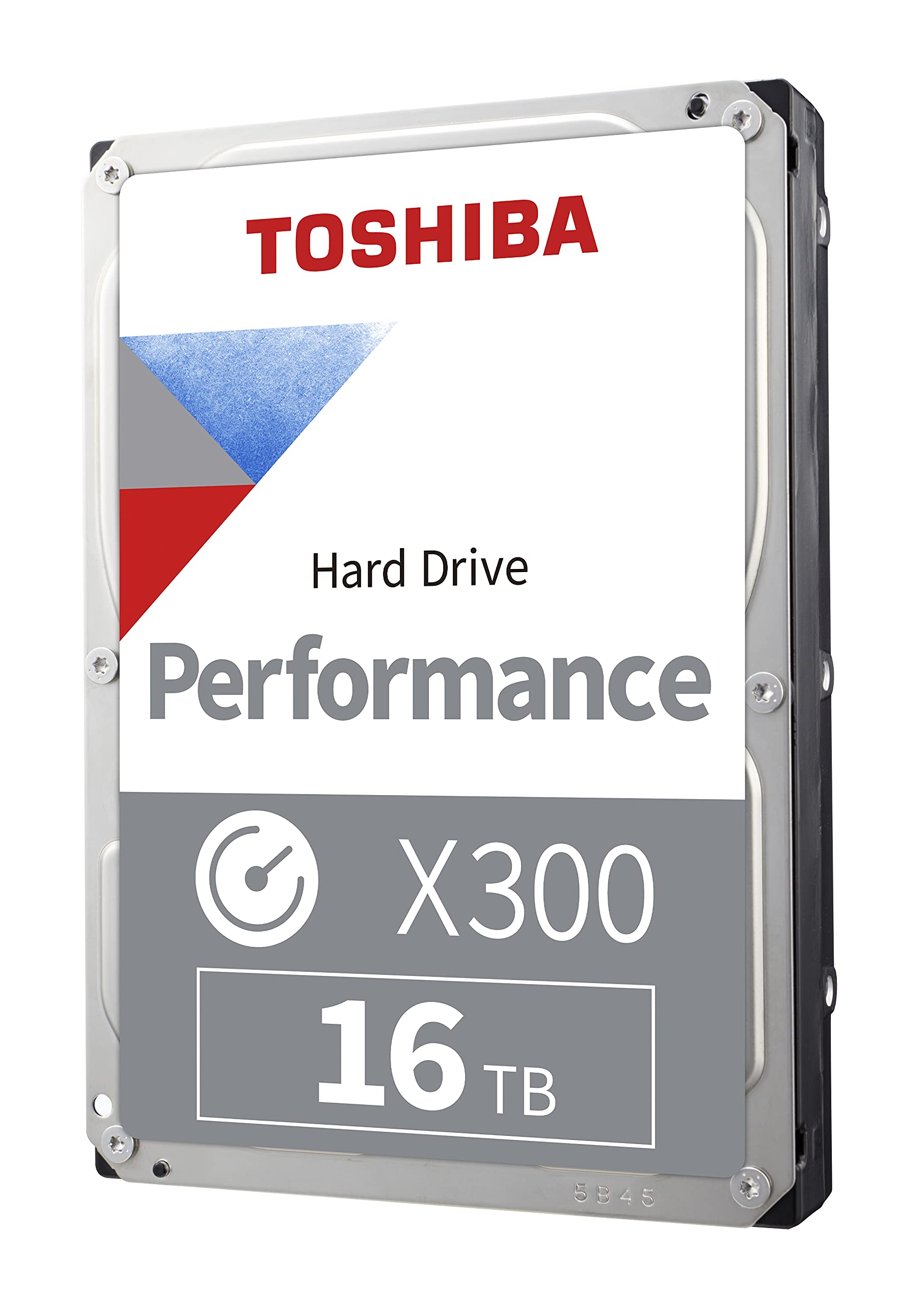 Foto 2 pulgar | Disco Duro Interno Toshiba X300 16tb Performance & Gaming - Venta Internacional.