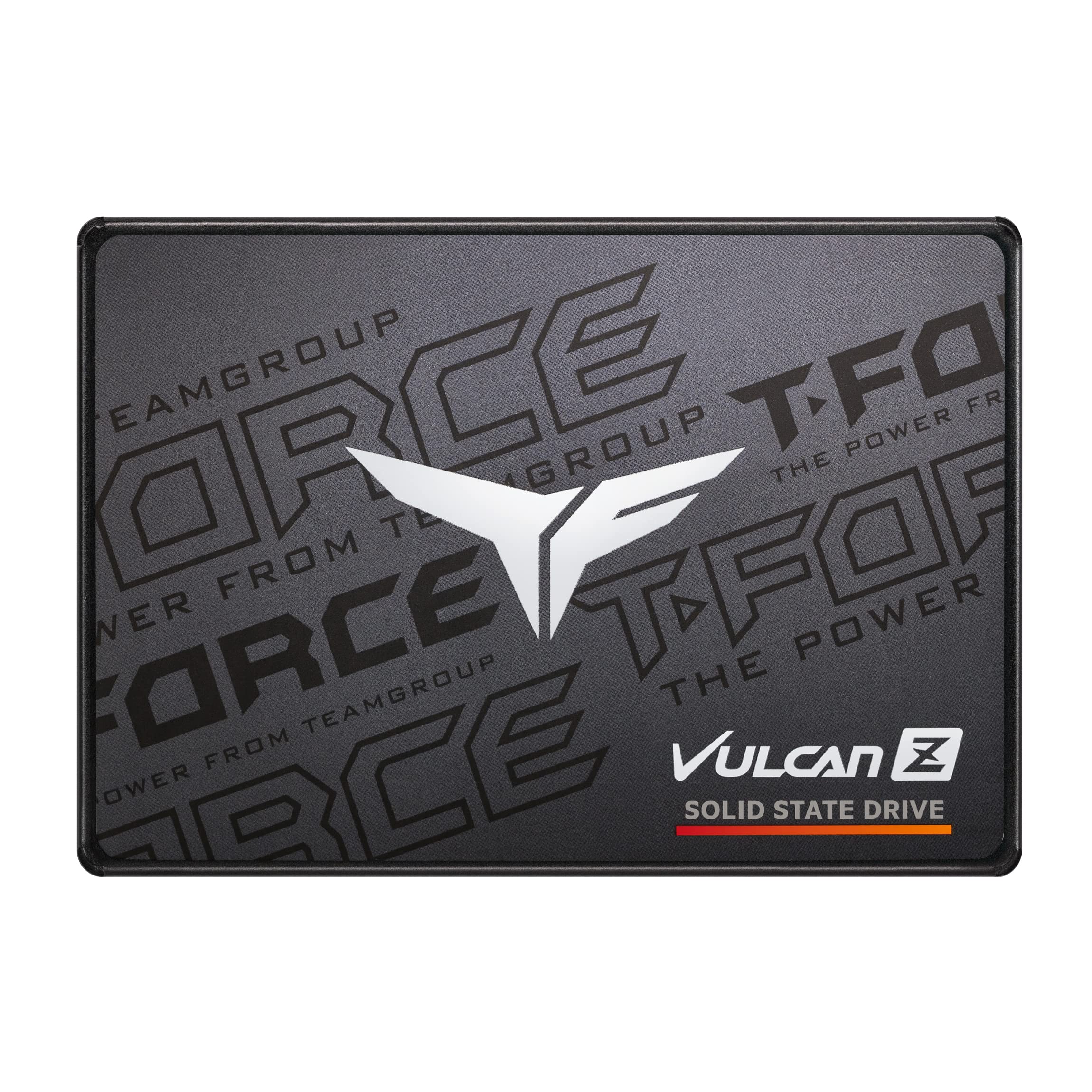 Foto 2 pulgar | Unidad De Estado Sólido Ssd Teamgroup T-force Vulcan Z 1tb Sata Iii - Venta Internacional.