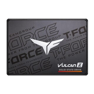 Foto 1 | Unidad De Estado Sólido Ssd Teamgroup T-force Vulcan Z 1tb Sata Iii - Venta Internacional.
