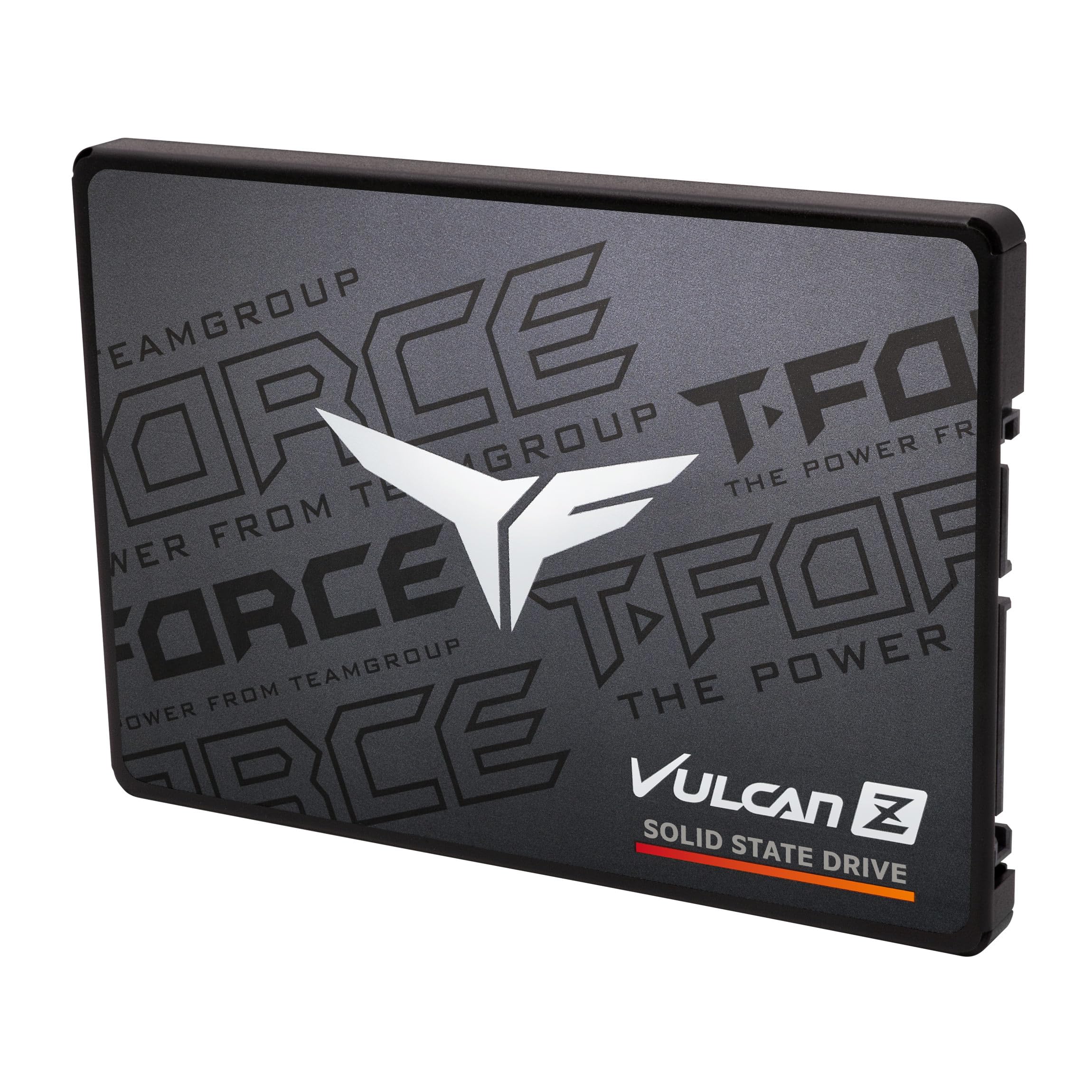 Foto 2 | Unidad De Estado Sólido Ssd Teamgroup T-force Vulcan Z 1tb Sata Iii - Venta Internacional.