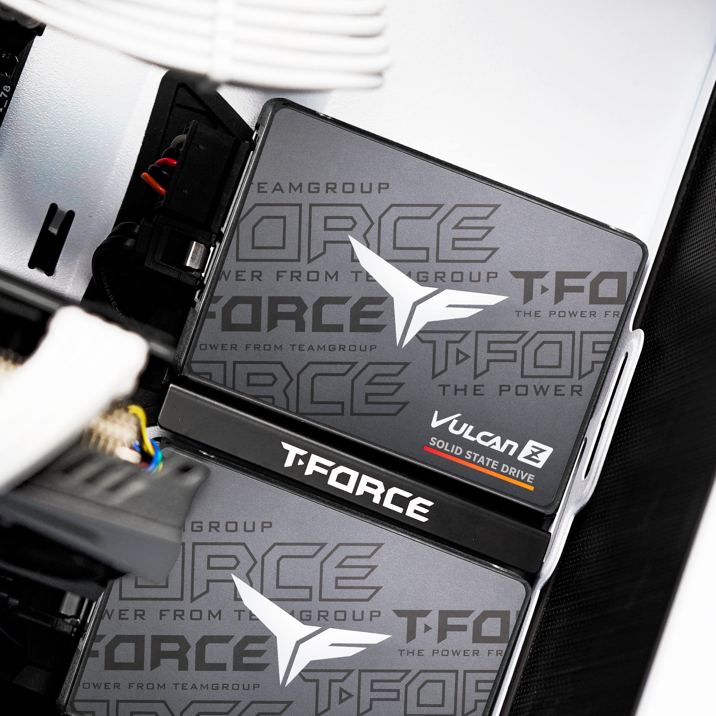 Foto 7 | Unidad De Estado Sólido Ssd Teamgroup T-force Vulcan Z 1tb Sata Iii - Venta Internacional.