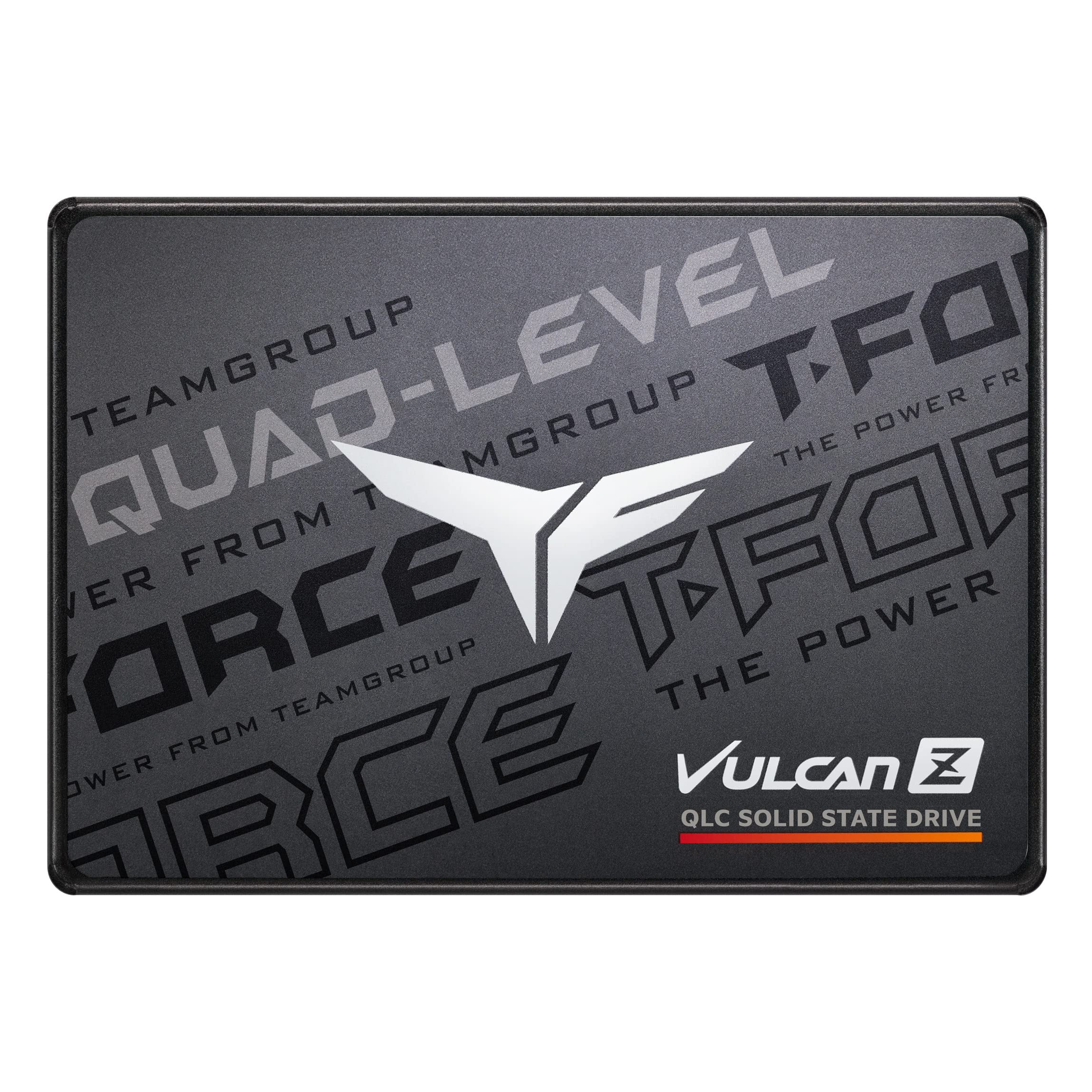 Foto 2 pulgar | Unidad De Estado Sólido Teamgroup T-force Vulcan Z 4tb Sata Iii - Venta Internacional.
