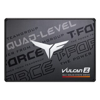 Foto 1 | Unidad De Estado Sólido Teamgroup T-force Vulcan Z 4tb Sata Iii - Venta Internacional.