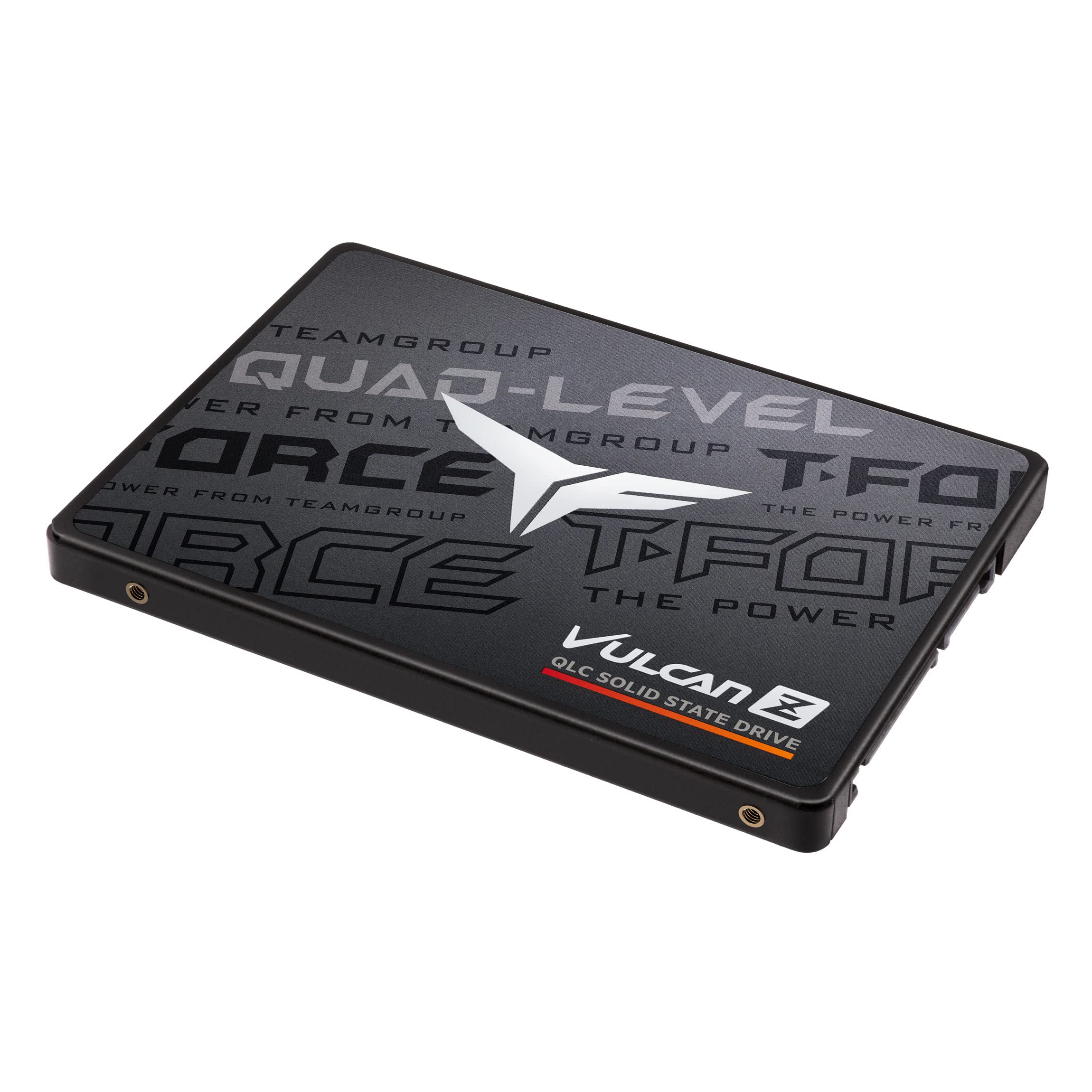 Foto 2 | Unidad De Estado Sólido Teamgroup T-force Vulcan Z 4tb Sata Iii - Venta Internacional.