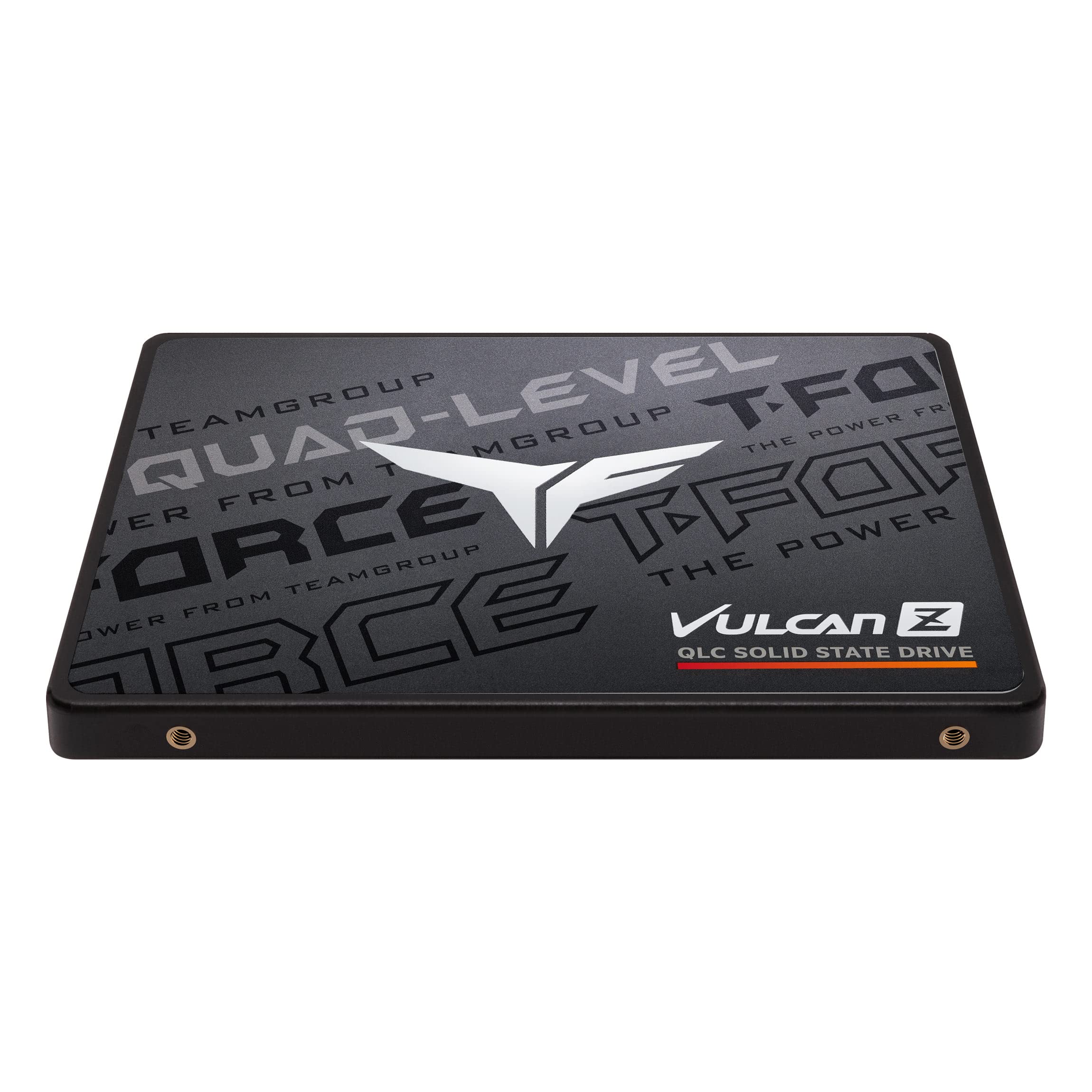 Foto 3 | Unidad De Estado Sólido Teamgroup T-force Vulcan Z 4tb Sata Iii - Venta Internacional.