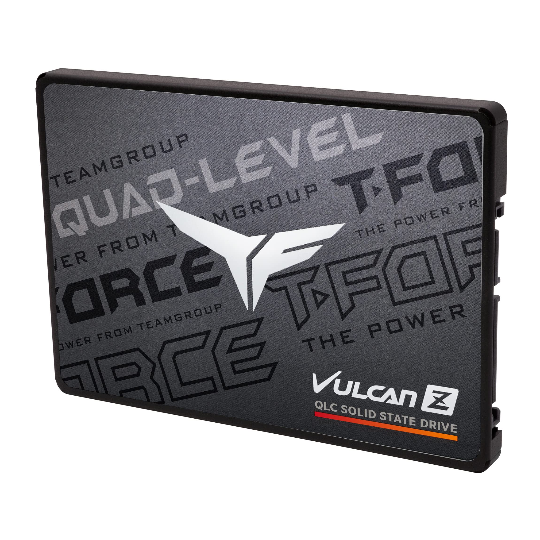 Foto 5 pulgar | Unidad De Estado Sólido Teamgroup T-force Vulcan Z 4tb Sata Iii - Venta Internacional.