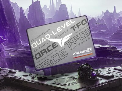 Foto 5 | Unidad De Estado Sólido Teamgroup T-force Vulcan Z 4tb Sata Iii - Venta Internacional.