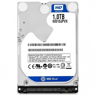 Foto 1 | Disco Duro Western Digital Blue Sata De 1 Tb Y 2,5'', 6 Gb/s, 5400 Rpm - Venta Internacional.