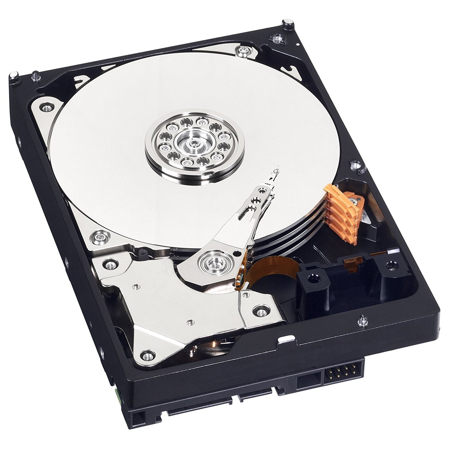 Foto 3 pulgar | Disco Duro Western Digital Blue Sata De 1 Tb Y 2,5'', 6 Gb/s, 5400 Rpm - Venta Internacional.