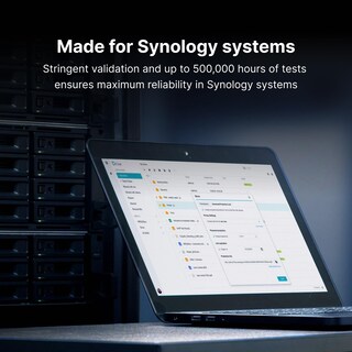 Foto 3 | Disco Duro Synology Enterprise Hat5300 Sata De 4 Tb Y 3,5'' - Venta Internacional.
