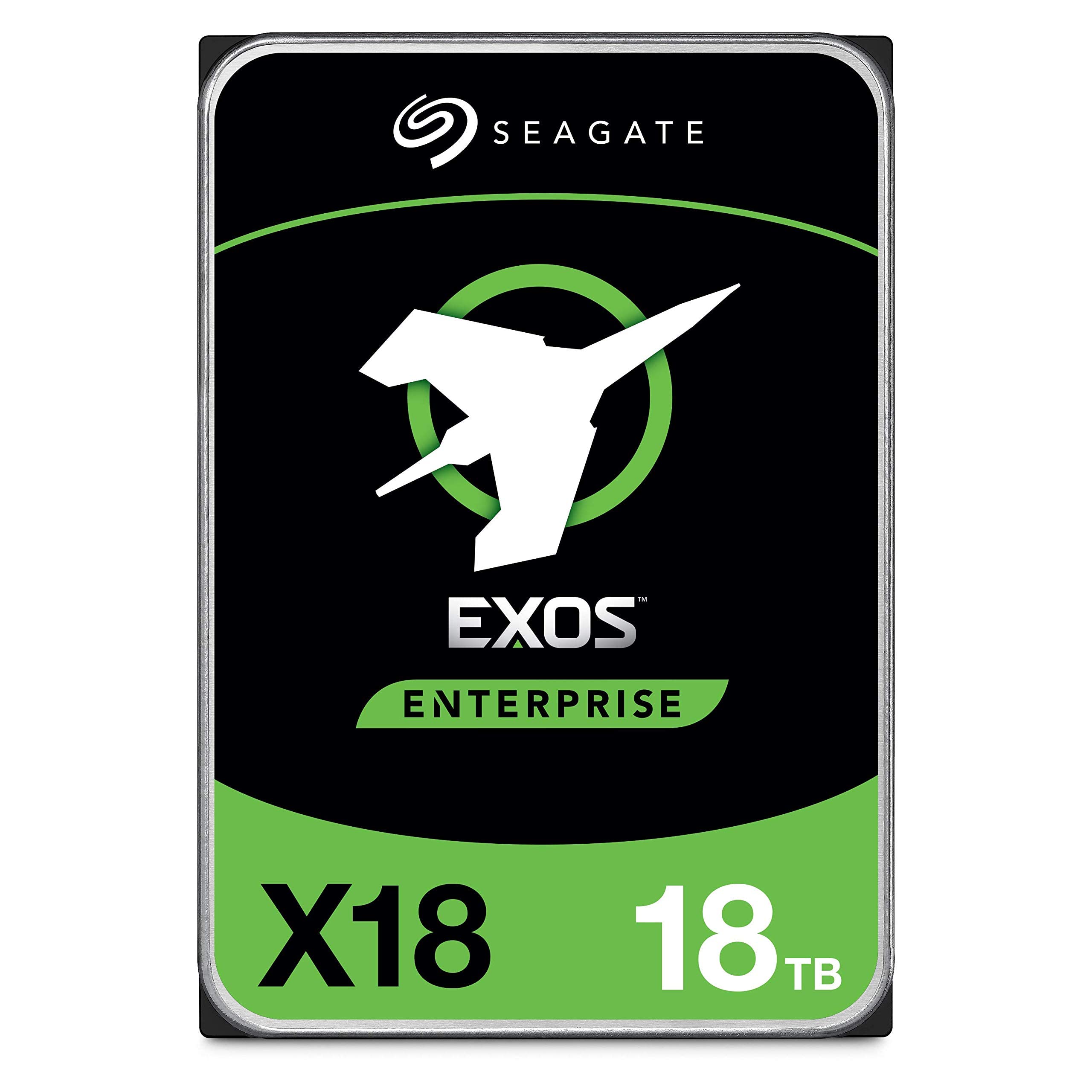 Foto 1 | Disco Duro Seagate Exos X18 18 Tb Enterprise 3,5'' Sata 6gb/s - Venta Internacional.
