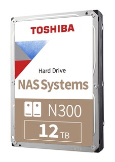 Foto 1 | Disco Duro Toshiba N300 12 Tb Nas 3,5'' Sata 6 Gb/s 7200 Rpm - Venta Internacional.