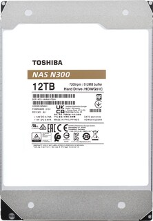 Foto 5 | Disco Duro Toshiba N300 12 Tb Nas 3,5'' Sata 6 Gb/s 7200 Rpm - Venta Internacional.