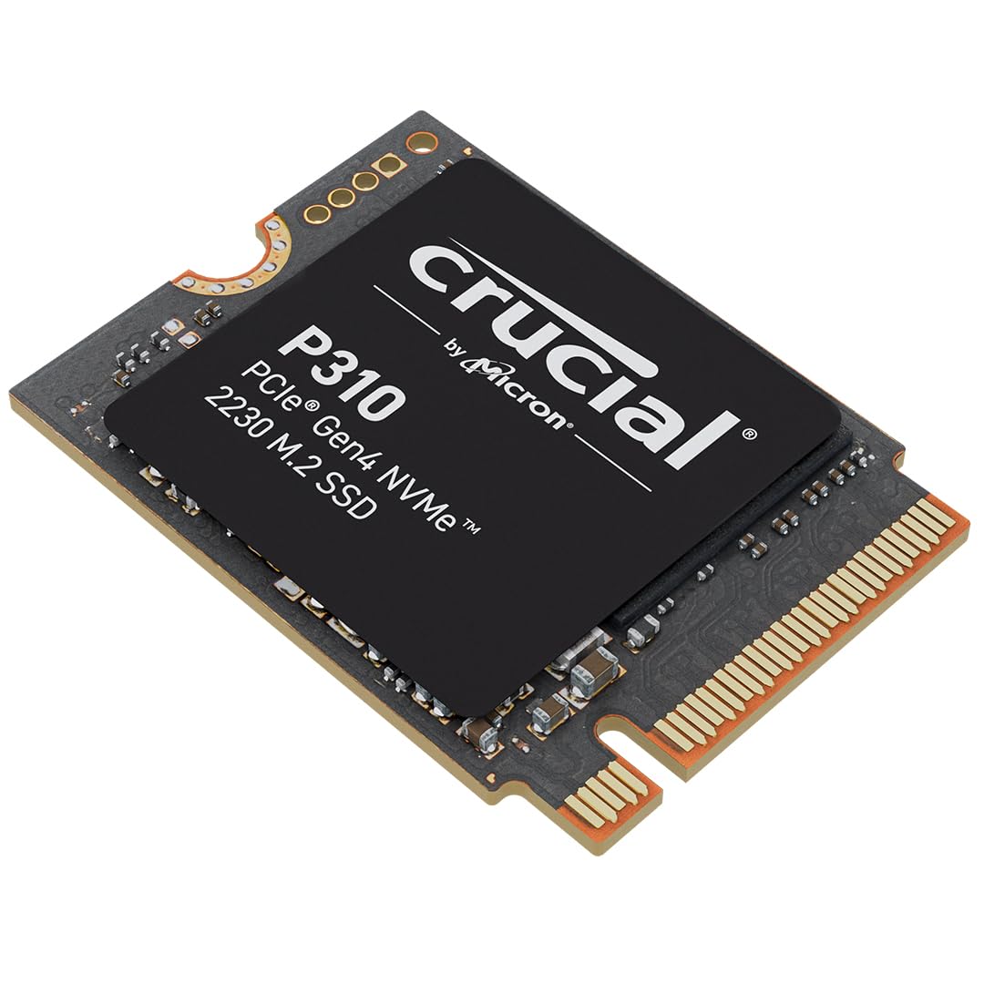 Foto 2 pulgar | Ssd Crucial New 2024 P310 Pcie Gen4 2230 Nvme M.2 De 2 Tb - Venta Internacional.