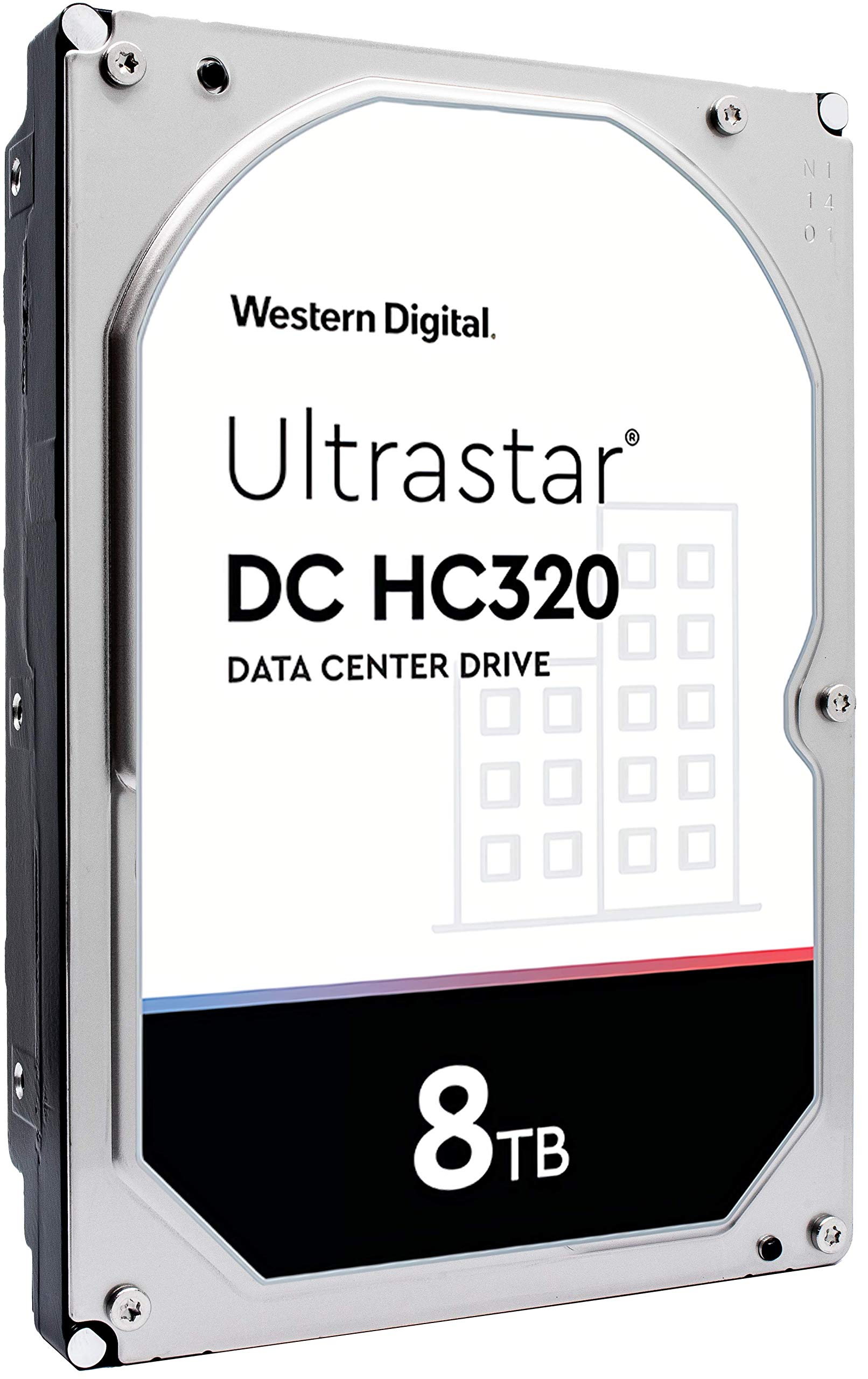 Disco Duro Western Digital Ultrastar Dc Hc320 8 Tb Sata 3.5 - Venta Internacional.