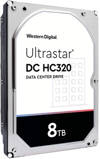 Foto 1 | Disco Duro Western Digital Ultrastar Dc Hc320 8 Tb Sata 3.5 - Venta Internacional.