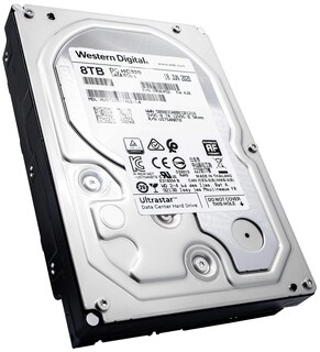 Foto 2 | Disco Duro Western Digital Ultrastar Dc Hc320 8 Tb Sata 3.5 - Venta Internacional.