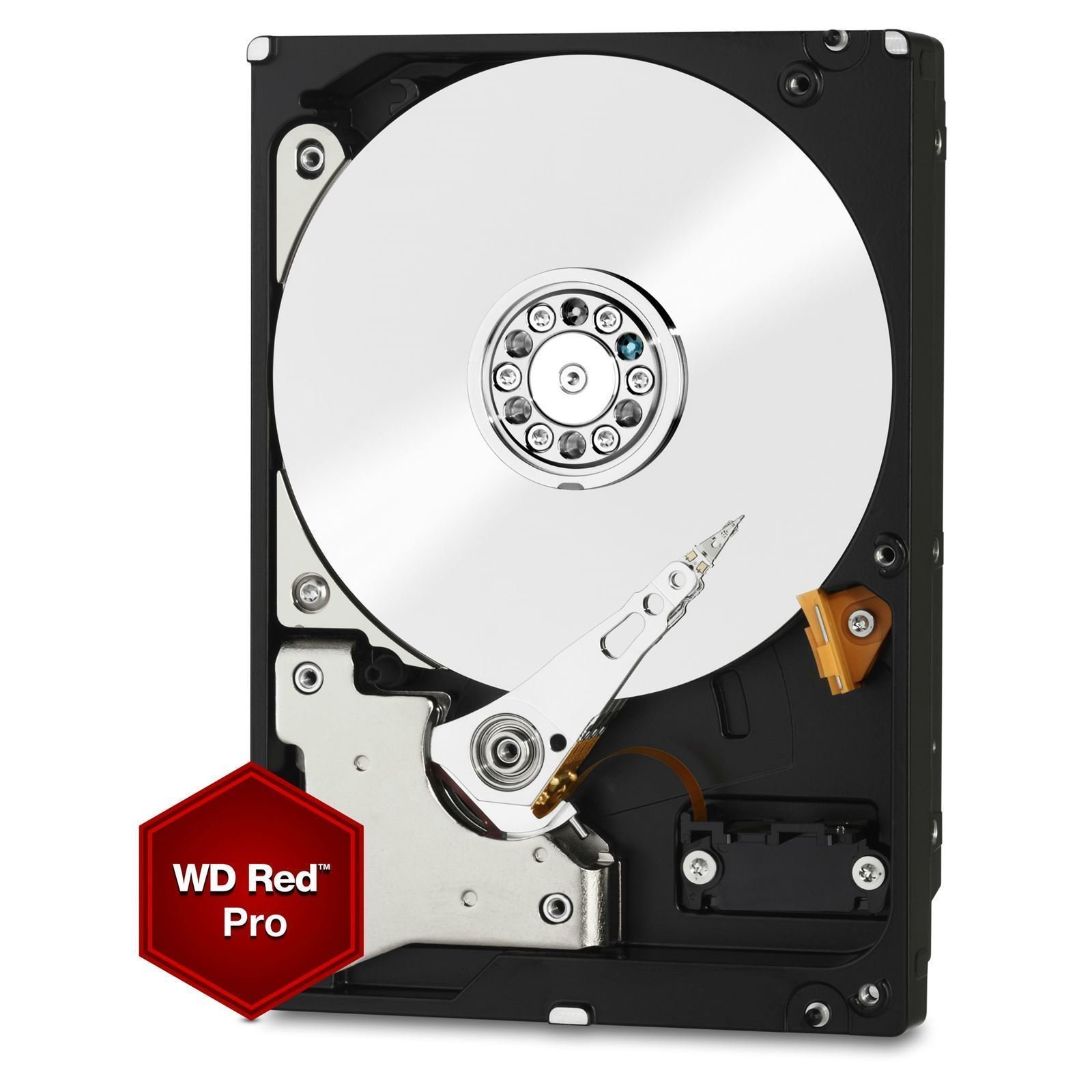 Foto 5 pulgar | Disco Duro Western Digital Wd Red Pro 4tb Sata 3.5 - Venta Internacional.